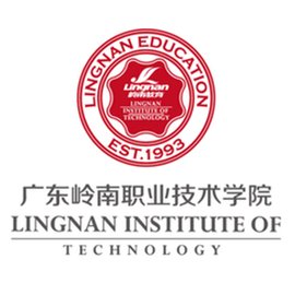 广东岭南职业技术学院校徽
