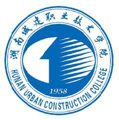 湖南城建职业技术学院校徽
