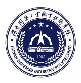湖南国防工业职业技术学院校徽
