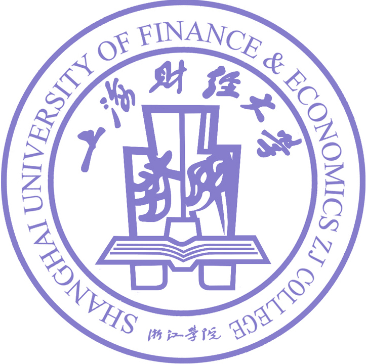 上海财经大学浙江学院校徽