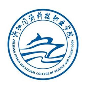 浙江同济科技职业学院校徽