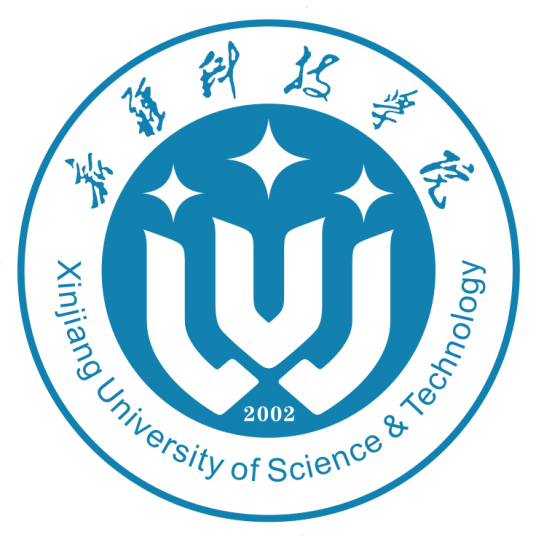 新疆科技学院校徽