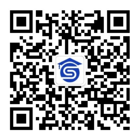 河南升学网招生服务二维码