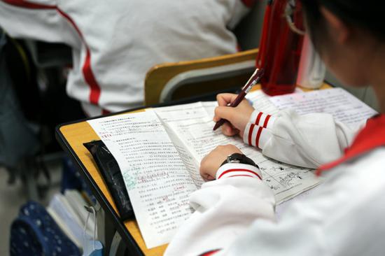 一份给高考考生和家长的“宽心处方”