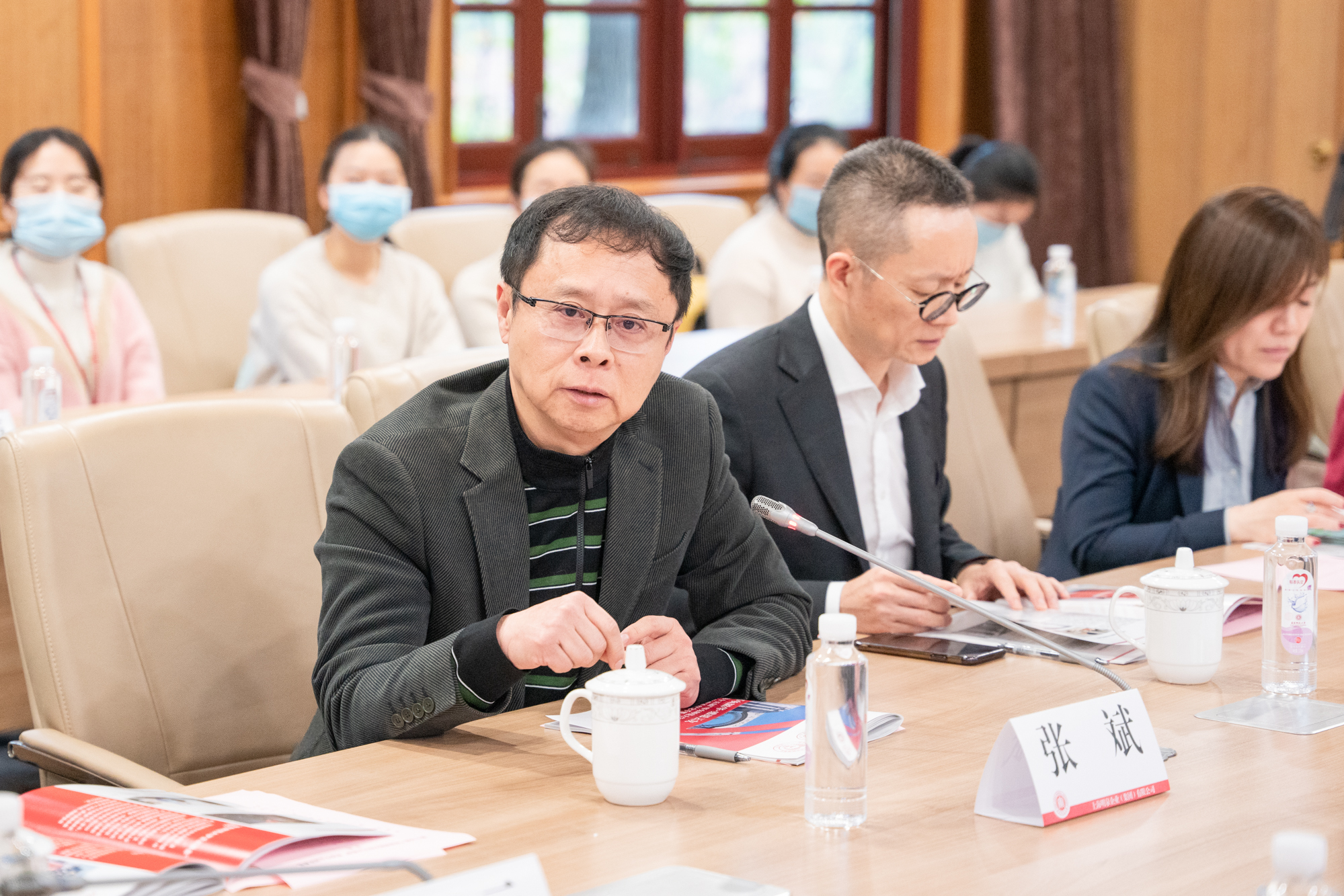 第十五届“华东师范大学王云基金”奖助学金颁奖典礼举行 