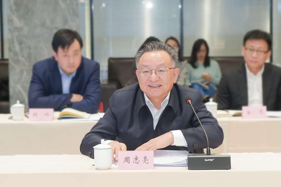 北京交大与中国铁路通信信号股份有限公司签署战略合作协议