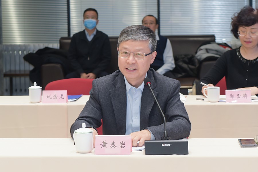北京交大与中国铁路通信信号股份有限公司签署战略合作协议