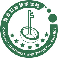 昌吉职业技术学院校徽