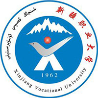 新疆职业大学校徽