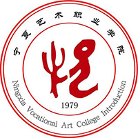 宁夏艺术职业学院校徽