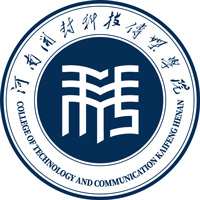 河南开封科技传媒学院校徽