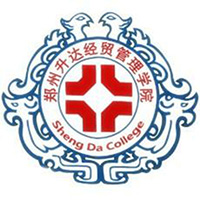 郑州升达经贸管理学院校徽