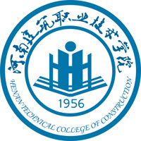 河南建筑职业技术学院校徽