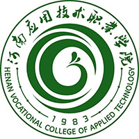 河南应用技术职业学院校徽
