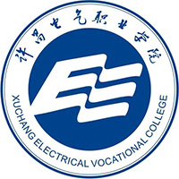 许昌电气职业学院校徽