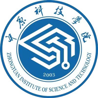 中原科技学院校徽