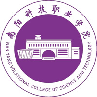 南阳科技职业学院校徽