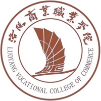 洛阳商业职业学院校徽