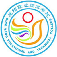 庆阳职业技术学院校徽