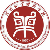 河南牧业经济学院校徽