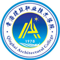 青海建筑职业技术学院校徽