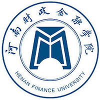 河南财政金融学院校徽