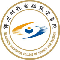 郑州财税金融职业学院校徽