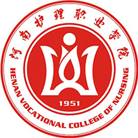 河南护理职业学院校徽