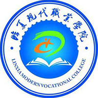 临夏现代职业学院校徽