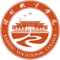 开封职业学院校徽