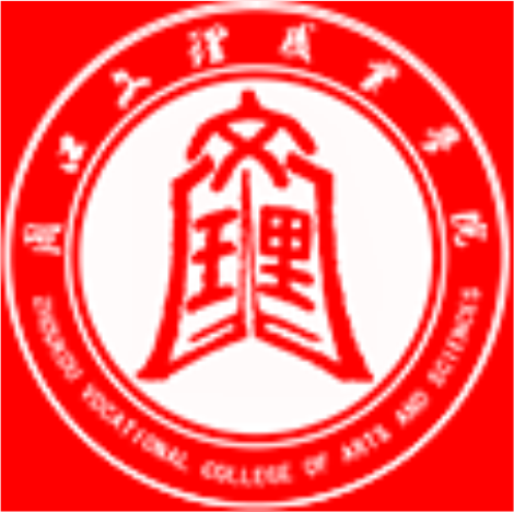 周口文理职业学院校徽
