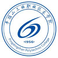 平顶山工业职业技术学院校徽