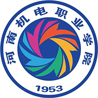 河南机电职业学院校徽