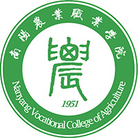 南阳农业职业学院校徽