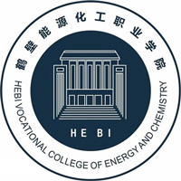 鹤壁能源化工职业学院校徽