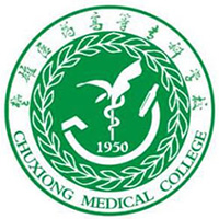 楚雄医药高等专科学校校徽