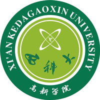 西安科技大学高新学院校徽