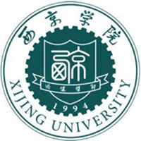 西京学院校徽