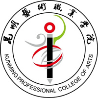 昆明艺术职业学院校徽