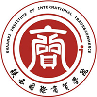 陕西国际商贸学院校徽