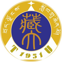 西藏大学校徽
