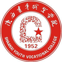 陕西青年职业学院校徽