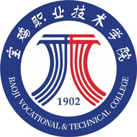 宝鸡职业技术学院校徽
