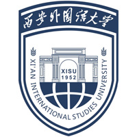 西安外国语大学校徽