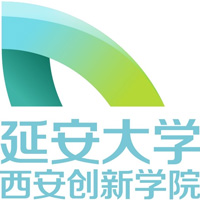 延安大学西安创新学院校徽