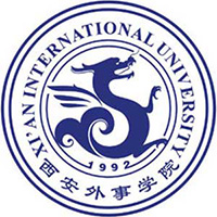 西安外事学院校徽