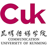 昆明传媒学院校徽
