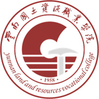云南国土资源职业学院校徽