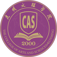 昆明文理学院校徽
