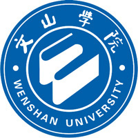 文山学院校徽